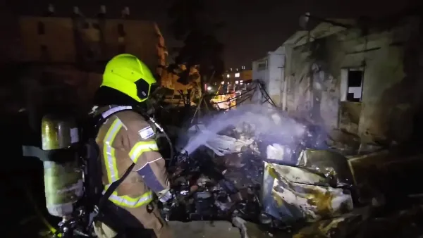 בעקבות פגיעת הטיל בדימונה: גם הלימודים החלקיים מבוטלים עד הודעה חדשה