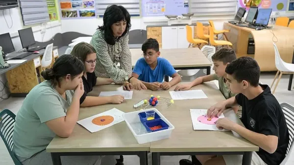 משרד החינוך מבטל את כל ההחרגות: אין לימודים פרונטליים - גם לא בחינוך המיוחד