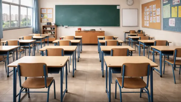 תלמידים בישראל חוזרים ללימודים לאחר תקופת חירום