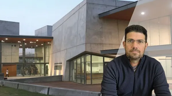 בית הלוחם באר שבע על רקע מינויו של דביר שמעון למנהל החדש של המוסד
