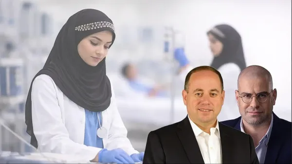 Рост на 300% в национальной службе среди бедуинского сектора - более 1000 добровольцев и 75 миллионов шекелей в правах