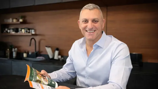 מבט כללי על היישוב עומר עם שכונות חדשות ותשתיות מתקדמות