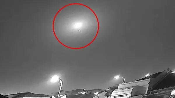 אזעקות בדרום באמצע הלילה: דיווח על פגיעה באיזור נאות חובב (וידאו)