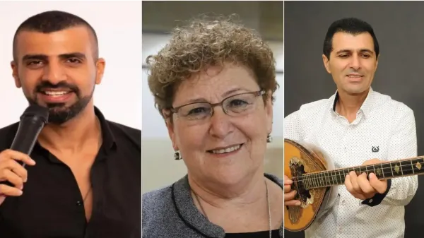 חגיגת מימונה קהילתית למפוני דימונה במלון לאונרדו קלאב בים המלח