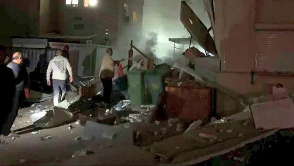 דקות אחרי הודעת טראמפ על הפסקת אש: רצף שיגורים לדרום, פגיעות בבאר שבע ותל שבע