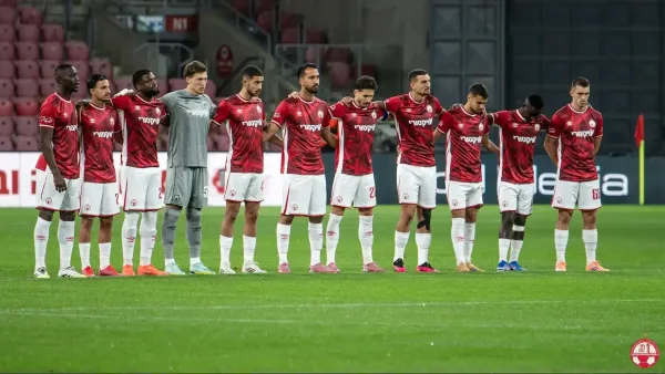 בשל חשש לירי טילים: הפועל באר שבע ובני יהודה ישחקו הערב בבלומפילד ללא קהל