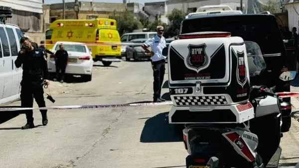 כתב אישום חמור: צעיר מהדרום נאשם ברצח לעיני ילדיו של הקורבן