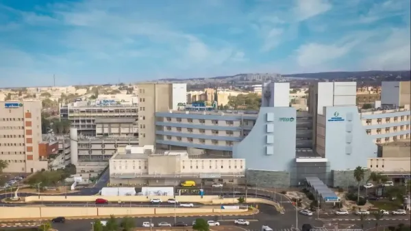 אחרי 39 ימי חירום: סורוקה חוזר בהדרגה לשגרה, אך ישמור על מוכנות גבוהה