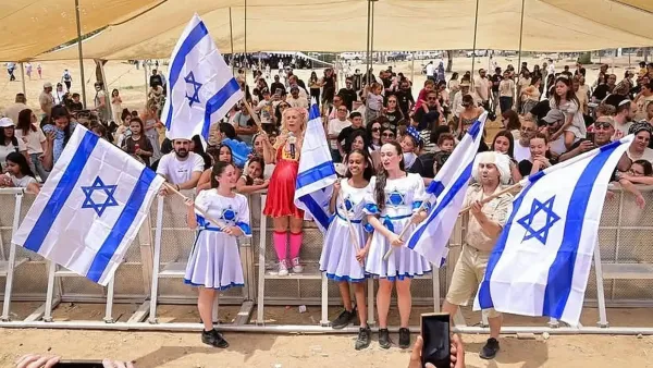 חגיגות 75 לירוחם נדחות לקיץ