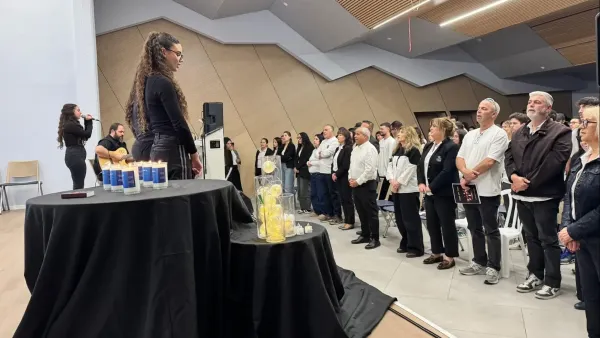 הטקס בדרכא ליהמן דימונה