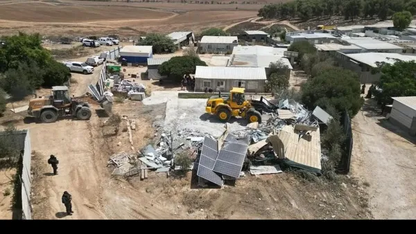 יישוב בדואי בנגב על רקע סוגיית תביעות הבעלות והדיון ברפורמת הקרקעות החדשה