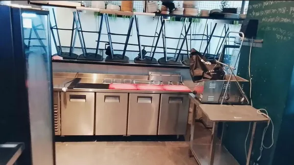 עוד מסעדה בבאר שבע נכנעת למציאות וסוגרת את שעריה