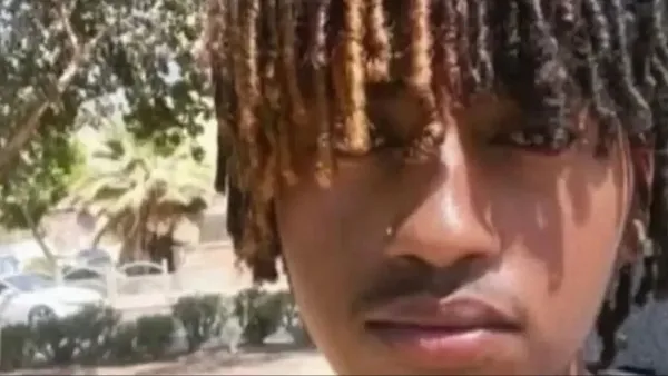 כוחות משטרה בזירת רצח בבאר שבע לאחר שני מקרי אלימות קשים בעיר תוך פחות משבוע