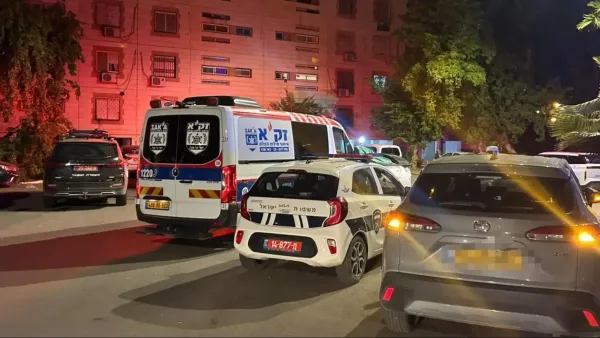 עוד טרגדיה בבאר שבע: גבר כבן 40 אותר ללא רוח חיים בביתו