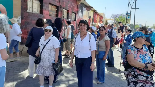 Открыть Беэр-Шеву заново: фестиваль прогулок Джейн возвращается с 17 увлекательными маршрутами