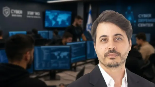  צעירים לומדים סייבר בכיתה טכנולוגית בבאר שבע במסגרת תוכנית הכשרה ללוחמים משוחררים