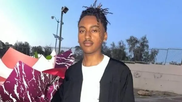 כוחות משטרה ובית משפט השלום בבאר שבע במסגרת חקירת רצח דסטאו צ'קול בשכונה י''א