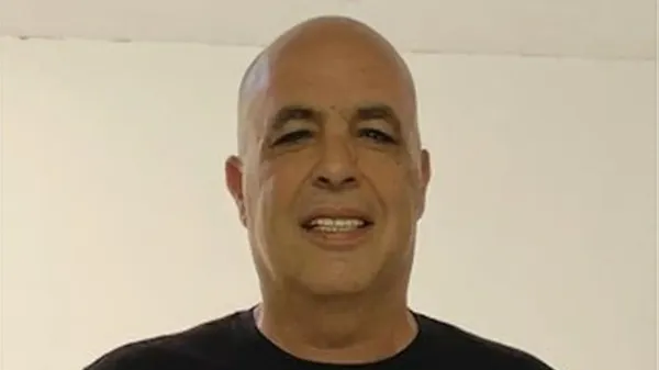 יחזקאל (חזי) עבאדה, יקיר הפועל באר שבע, הלך לעולמו במפתיע בגיל 62