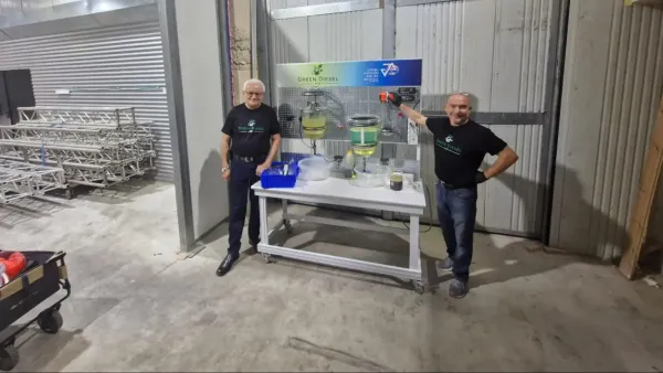 פריצת דרך מבאר שבע עשויה לשנות את מפת האנרגיה העולמית:  דלק מחיידקים - ובעלות זניחה