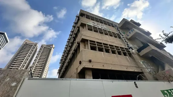 תע"ש השלום זה כבר היסטוריה - קטה גרופ ואקרו נדל"ן עם הפרויקט במתחם האסטרטגי ביותר בת"א