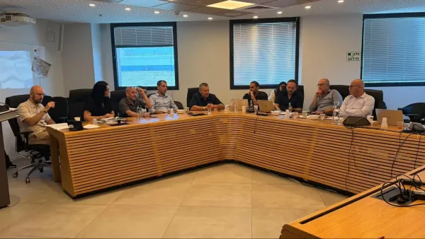 נזקי המלחמה: ערד תשוקם ראשונה, מאות דירות ייבנו בהליך מהיר