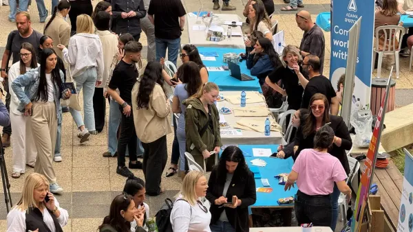יריד התעסוקה הגדול בדרום חוזר לבאר שבע עם עשרות מעסיקים מובילים