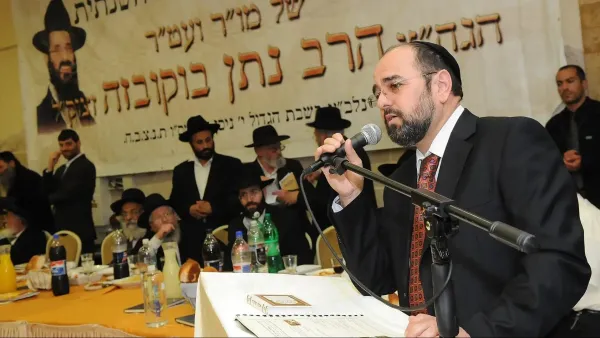 חבר הכנסת יעקב מרגי במהלך כהונתו בכנסת ישראל