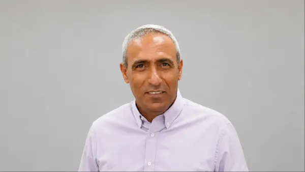 ד"ר אבשלום דנוך, מנכ"ל SCE המכללה האקדמית להנדסה ע"ש סמי שמעון.