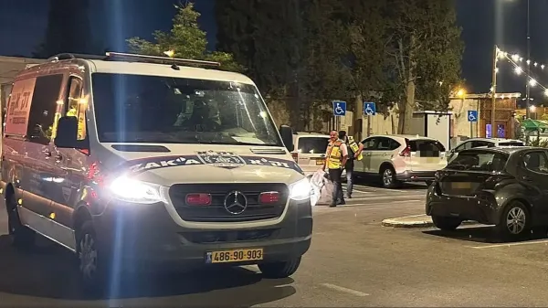 המגפה השקטה לא עוצרת: גבר בן 72 אותר ללא רוח חיים בבאר שבע