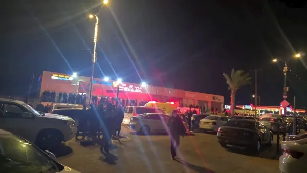 ירי בערערה בנגב: 4 גברים נפצעו, אחד מהם במצב קשה
