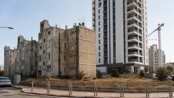 השכונות הוותיקות בבאר שבע נשארות מאחור: הפצצה המתקתקת של ההתחדשות העירונית
