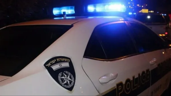 אחרי גל גניבות הרכב בירוחם: שני חשודים מרכזיים נעצרו