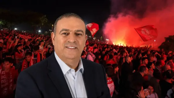 סערה במועצת באר שבע סביב חגיגות האליפות: 'לאן הלכו 2 מיליון שקל?'