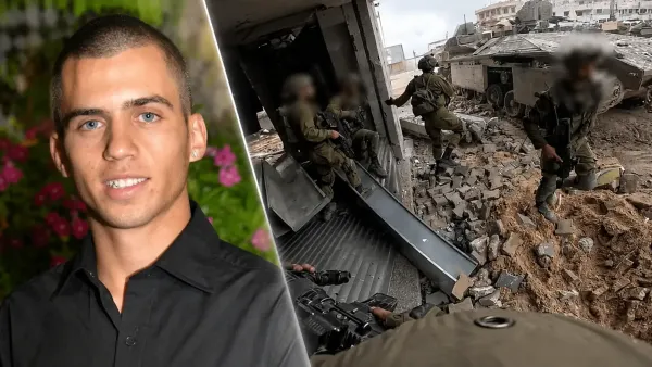 החזיק בגופת סמ''ר אורון שאול ז"ל עבור חמאס יותר מעשור: אישום נגד מחבל עזתי