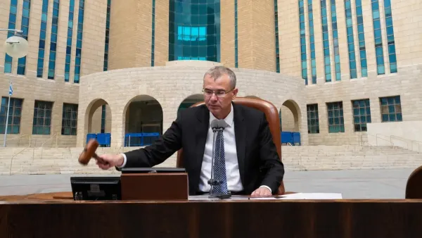 בג''ץ פסק, לוין פרסם: נחשפו שמות המועמדים לבית המשפט המחוזי בבאר שבע
