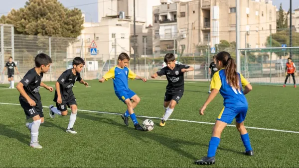 הילד שלכם חולם להיות מסי הבא? מחקר מבאר שבע יוצא באזהרה חמורה