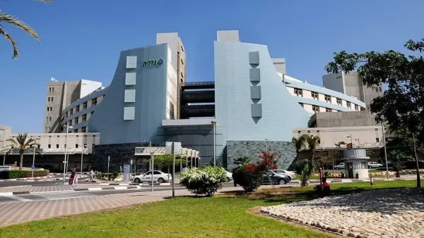 בעקבות המלחמה: סורוקה עבר להיערכות חירום - פעילות אלקטיבית הוקפאה