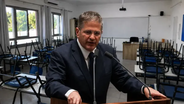 גם מחר לא יתקיימו לימודים: משרד החינוך נערך לחזרה ב'מתווה מוגן'