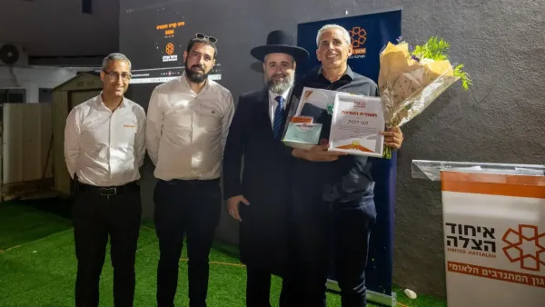 תוספת כוח משמעותית לעיר: 26 חובשים וחובשות חדשים לאיחוד הצלה בבאר שבע