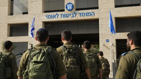 ביטוח לאומי חושף: זו האוכלוסיה שנושאת בנטל של מאות ימי מילואים