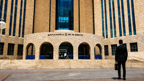 בית המשפט בבאר שבע הטיל הוצאות אישיות על עורך דין: 'הכפיש את שב''ס ואת בית המשפט'