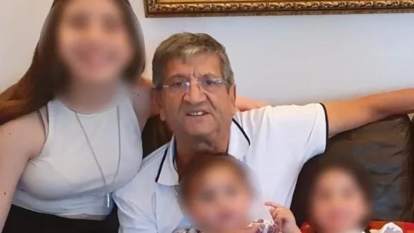 פנייה לציבור לתרומת כליה עבור יעקב אבישר