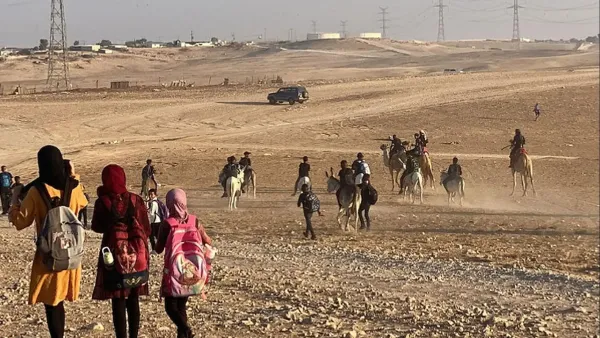 בית המשפט הורה: 'לטפל מיד במפגעים בבתי הספר בכפרים הלא מוכרים בנגב'