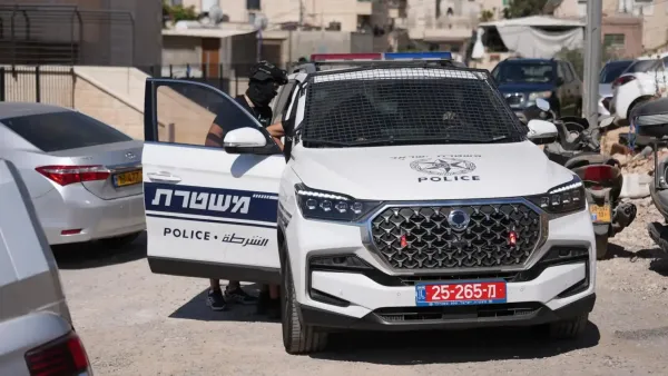 רצח בערערה בנגב: סמיר אבו עראר נורה למוות ברכבו