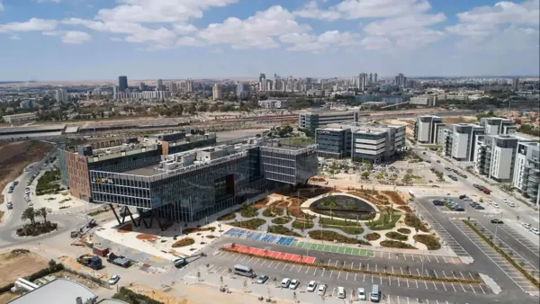 ׳הסבסוד לכל דירה הופך את שיווק פסגת רמות בבאר שבע להזדמנות החמה של היזמים׳