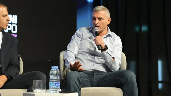 ארז בדש, ראש מועצת עומר: 'עצרנו שיווק מגרשים ונתנו את הקרקע לכיסופים - זה המעשה הציוני ביותר שעשינו'