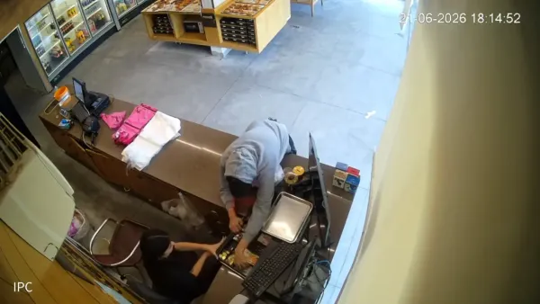 שוד רדף שוד בדימונה: נעצר חשוד בשוד שני עסקים בתוך יממה