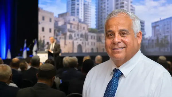 ראש עיריית דימונה מטלטל את האוצר: “אעצור את הסכמי הגג”