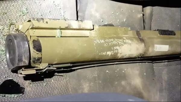 עבריינים תכננו לירות טיל לאו בעימות בין חמולות בתל שבע
