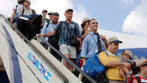 רק 557 עולים חדשים בחרו בבאר שבע ב-2025: העיר מדורגת נמוך בקליטת עלייה
